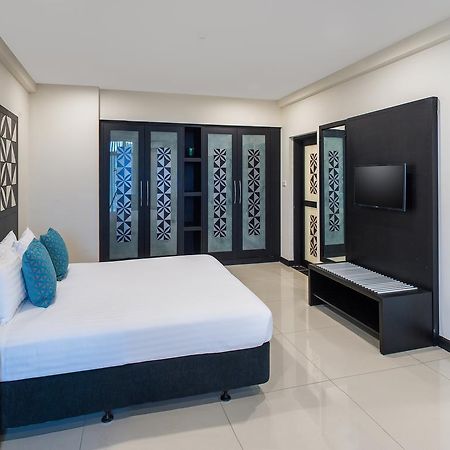 Tanoa International Dateline Hotel Нукуалофа Экстерьер фото