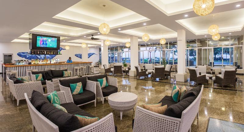 Tanoa International Dateline Hotel Нукуалофа Экстерьер фото
