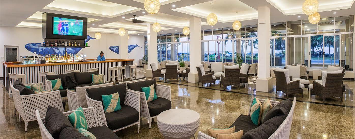 Tanoa International Dateline Hotel Нукуалофа Экстерьер фото